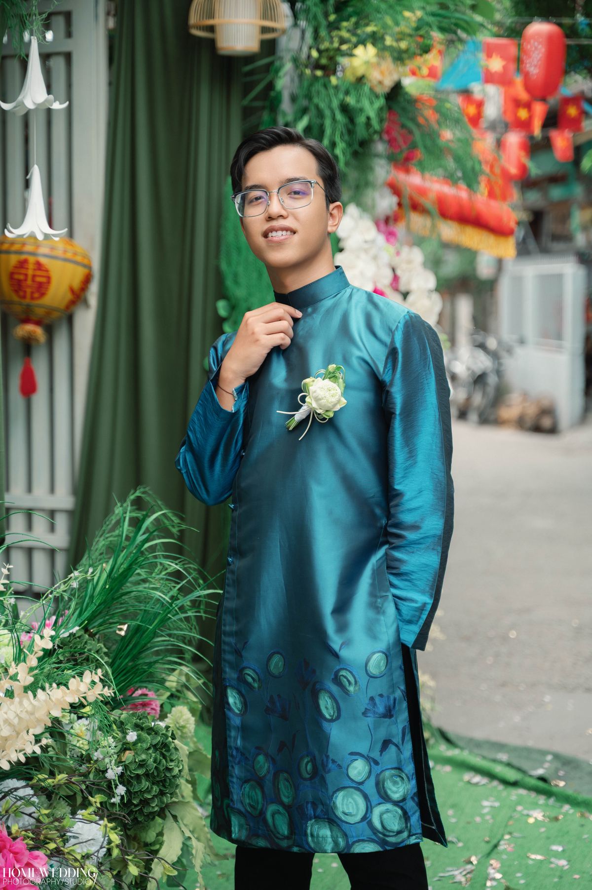 Nguyễn Duy Hà - Founder Serene Travel